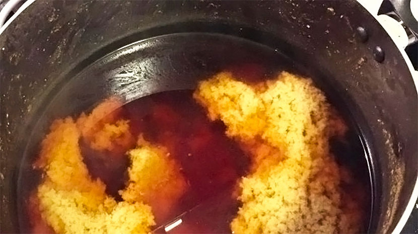 Coagulazione delle proteine