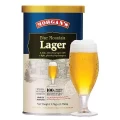 Morgan’s Premium Blue Mountain Lager