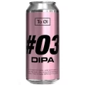 To Øl #03 DIPA