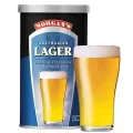 Morgan’s Australian Lager