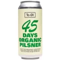 To Øl 45 Days Organic Pilsner