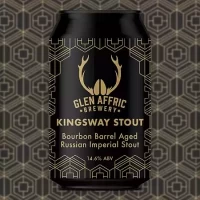 Glen Affric Kingsway Stout