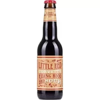 The Flying Dutchman Little Red Corvette Riding Hood Red Wine Sour