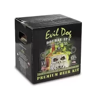 Bulldog Evil Dog American Double IPA