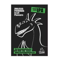 Zmajska Pivovara Black Dawn IPA