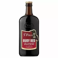 St. Peter's Ruby Red Ale