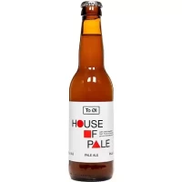 To Øl House Of Pale