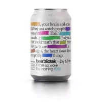 Beerbliotek I Woke Up Woke This Morning