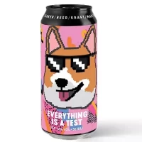 Tanker Everything Is A Test