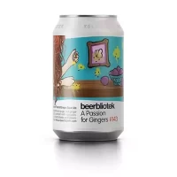 Beerbliotek A Passion For Gingers