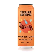 Trouble Brewing Mandarin Crush