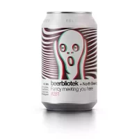 Beerbliotek Fancy meeting you here