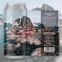 Glen Affric Ingimund IPA
