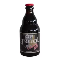 De Graal Cherry Red