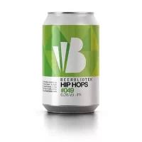 Beerbliotek Hip Hops