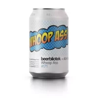 Beerbliotek Whoop Ass