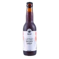 Bierol Little Brown Sheep