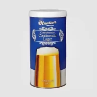 Muntons Connoisseurs Continental Lager
