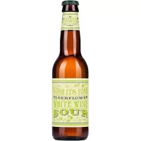 The Flying Dutchman Gosh It's Posh Elderflower White Wine Sour