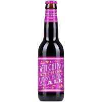 The Flying Dutchman Witching Bitching Funny Bunny Spring Ale