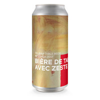 Boundary-Biere-de-Table-Avec-Zeste