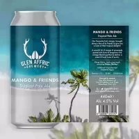 Glen Affric Mango and Friends