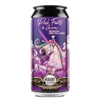 Amager Pink Farts & Unicorns