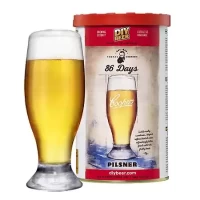 Estratto Luppolato Thomas Coopers 86 Days Pilsner