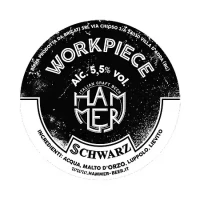 Hammer Workpiece Schwarz