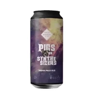 FrauGruber Pigs on Synthesizers