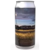 To Øl Sailing Through the Night