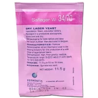 Fermentis SafLager W-34-70