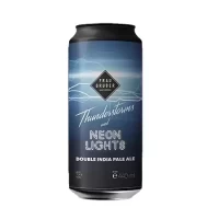 FrauGruber Thunderstorms and Neon Lights