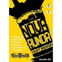 Nova Runda ThroaTTwisteR