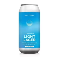 Cloudwater Light Lager