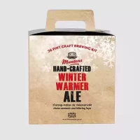 Muntons Hand-Crafted Winter Warmer Ale