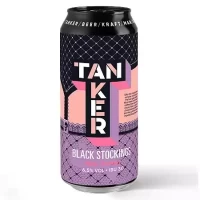 Tanker Black Stockings