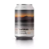 Beerbliotek A Moment of Tranquility