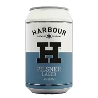 Harbour Pilsner Lager