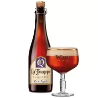 La Trappe Quadrupel Oak Aged