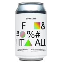 To Øl Santa Gose F&#%-! It All 2.0