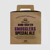 Muntons Hand-Crafted Smugglers Special Ale