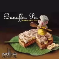 La Debauche Banoffee Pie