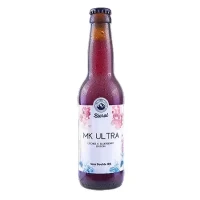 Bierol MK Ultra Lychee & Elderberry Edition