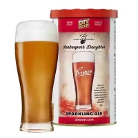 Estratto Luppolato Thomas Coopers Innkeepers Daughter Sparkling Ale