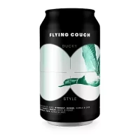 Flying Couch Ducky Style