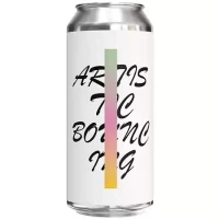 To Øl Artistic Bouncing