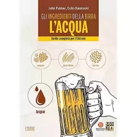 Gli ingredienti della birra l'acqua