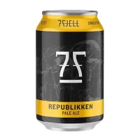 7 Fjell Republikken Pale Ale