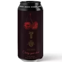 Tanker Cherry Gone Dark